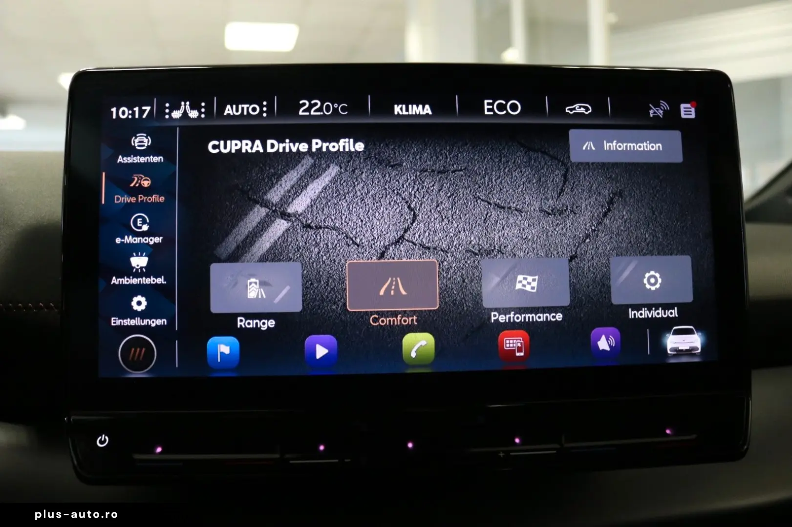 CUPRA Born 150 kW STHZ Keyless Navi ACC Kamera