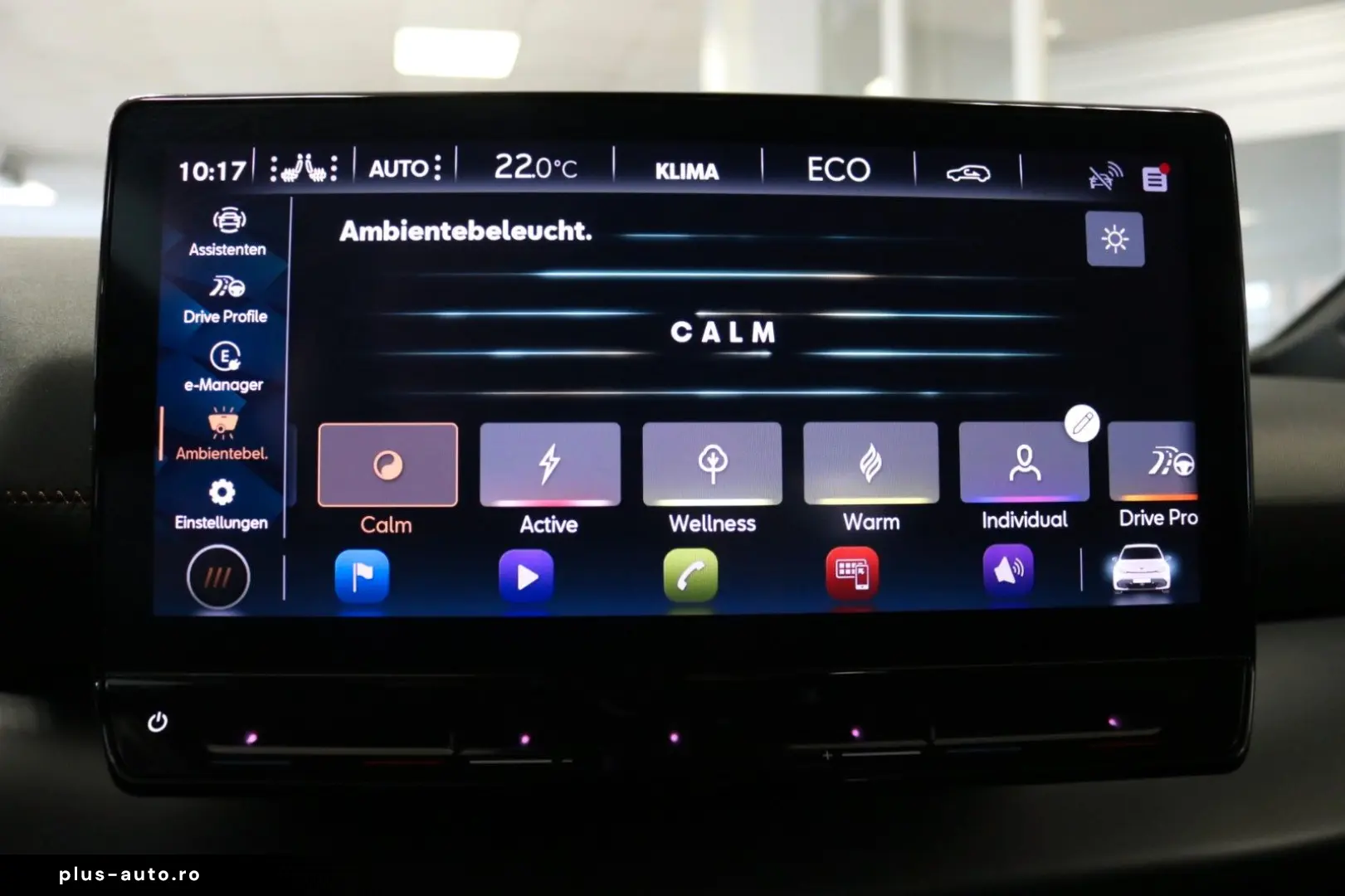 CUPRA Born 150 kW STHZ Keyless Navi ACC Kamera