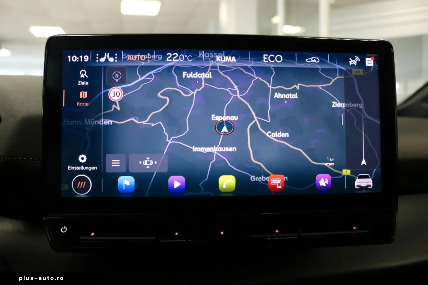 CUPRA Born 150 kW STHZ Keyless Navi ACC Kamera