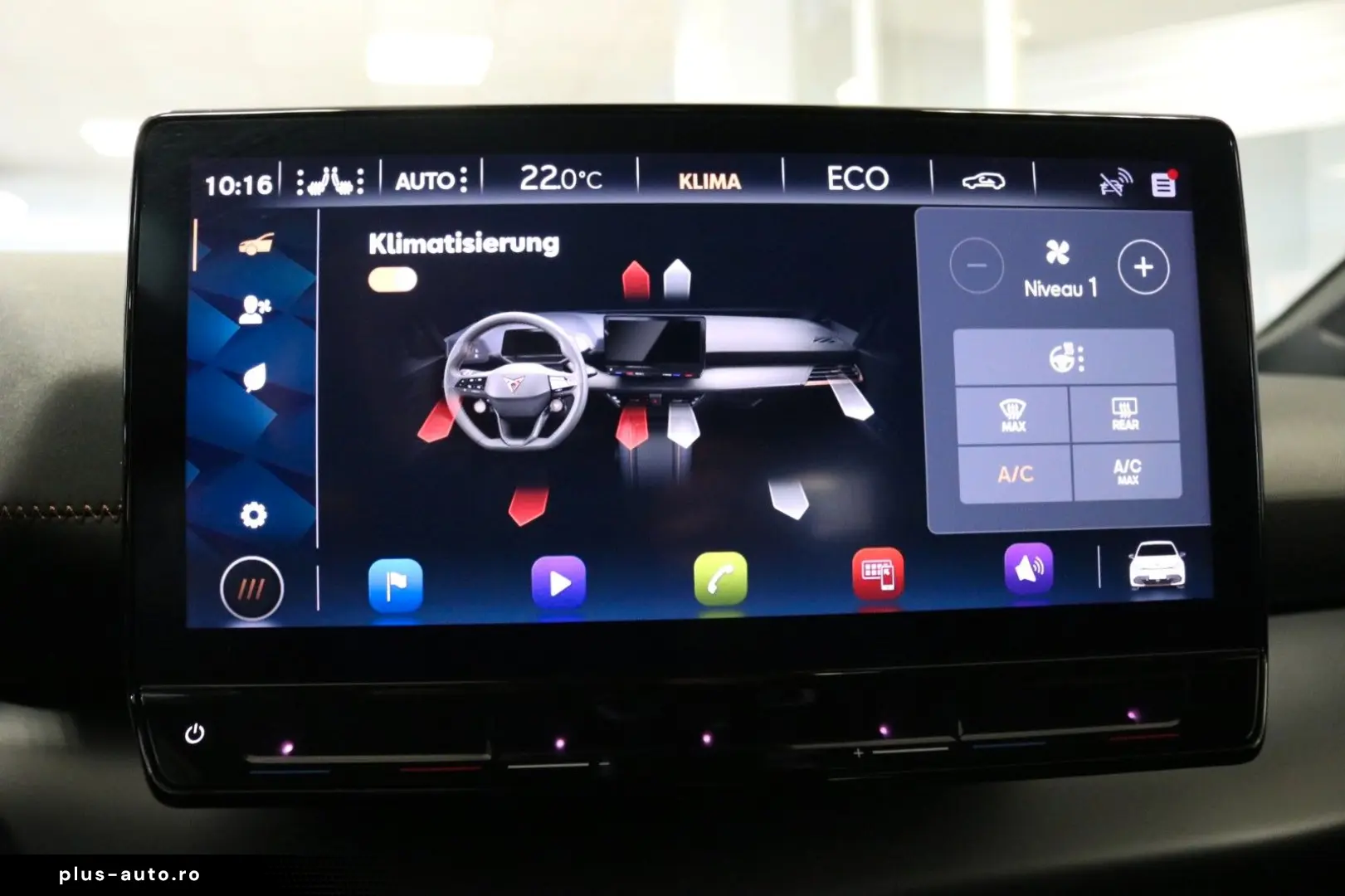 CUPRA Born 150 kW STHZ Keyless Navi ACC Kamera