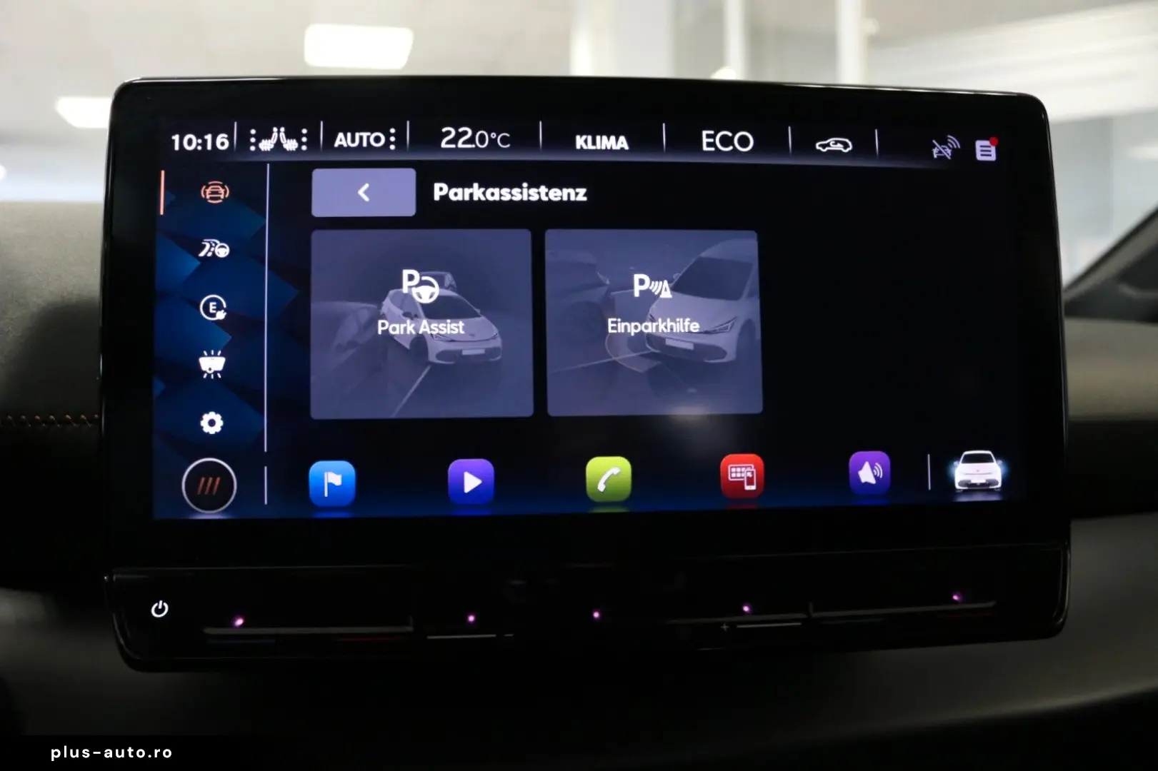 CUPRA Born 150 kW STHZ Keyless Navi ACC Kamera