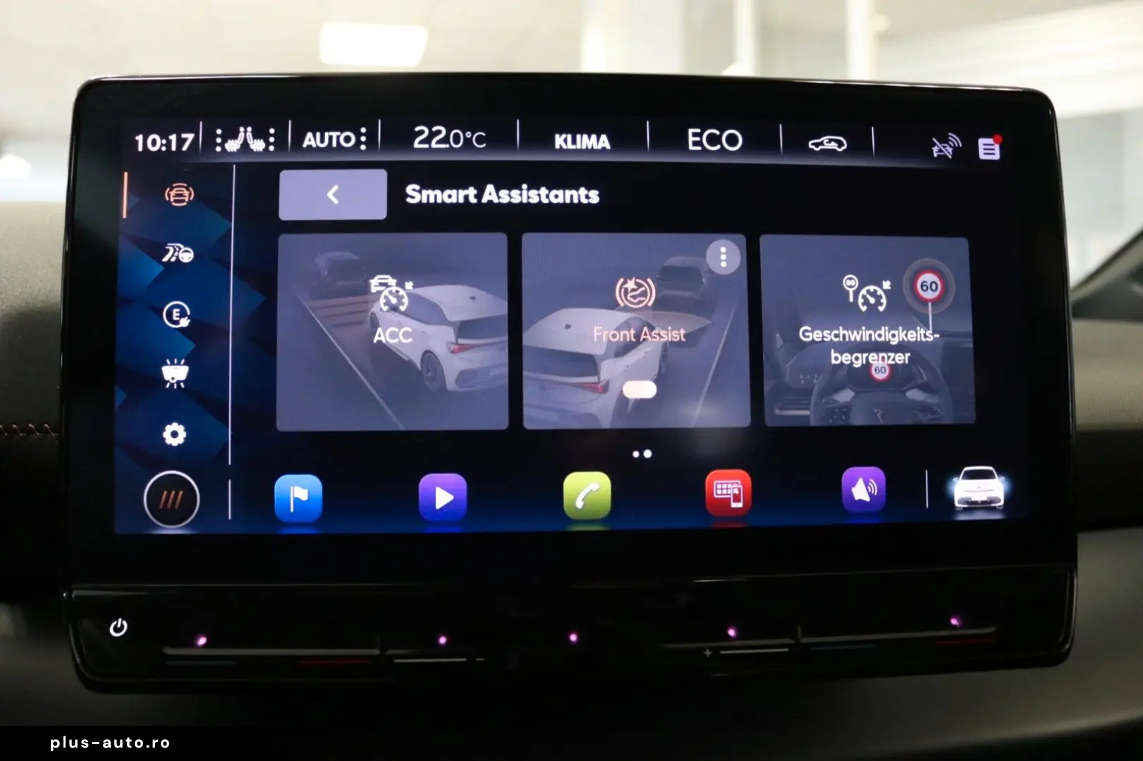 CUPRA Born 150 kW STHZ Keyless Navi ACC Kamera