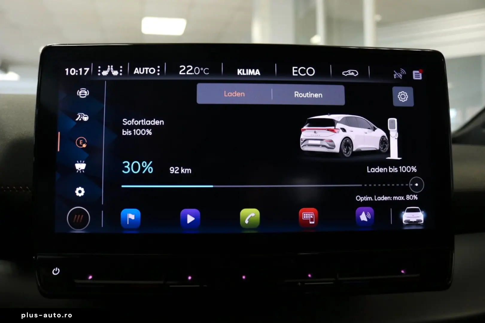 CUPRA Born 150 kW STHZ Keyless Navi ACC Kamera