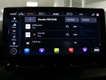 CUPRA Born 150 kW STHZ Keyless Navi ACC Kamera