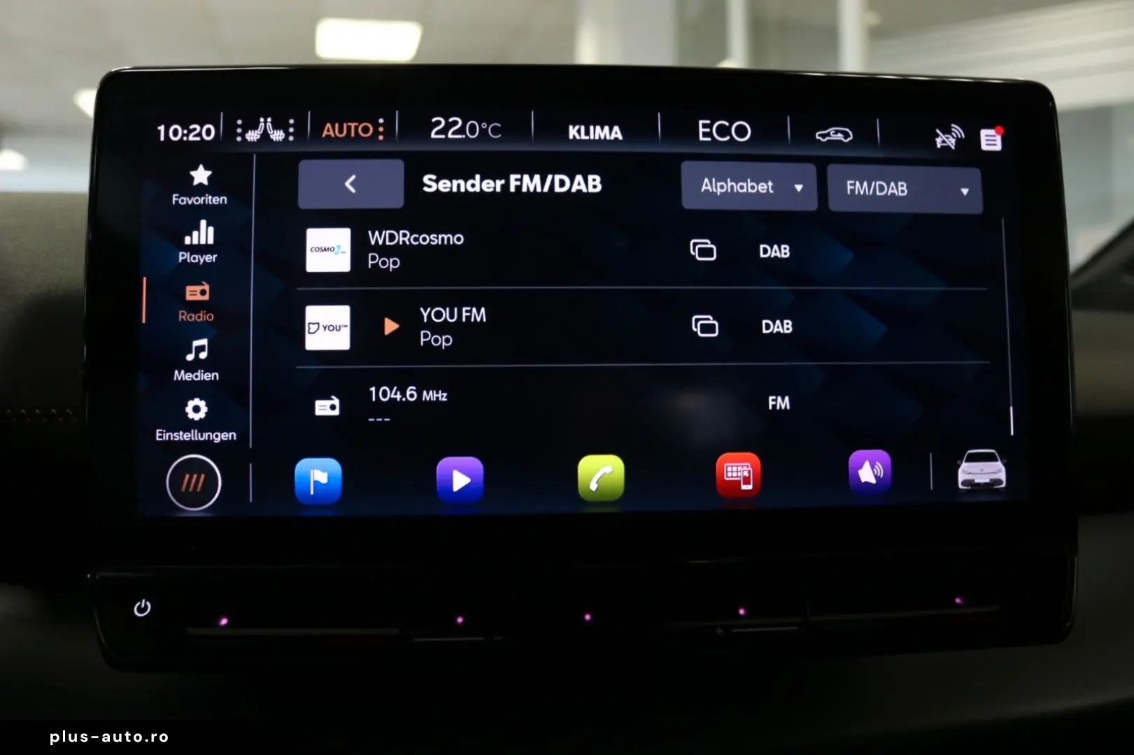 CUPRA Born 150 kW STHZ Keyless Navi ACC Kamera