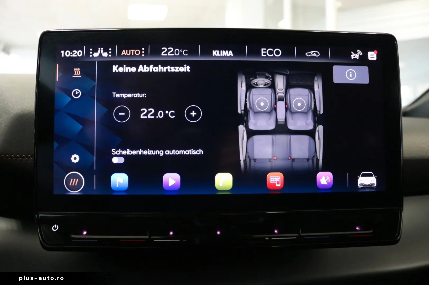 CUPRA Born 150 kW STHZ Keyless Navi ACC Kamera