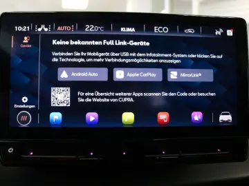 CUPRA Born 150 kW STHZ Keyless Navi ACC Kamera