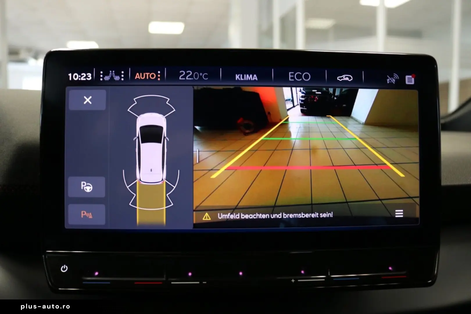 CUPRA Born 150 kW STHZ Keyless Navi ACC Kamera