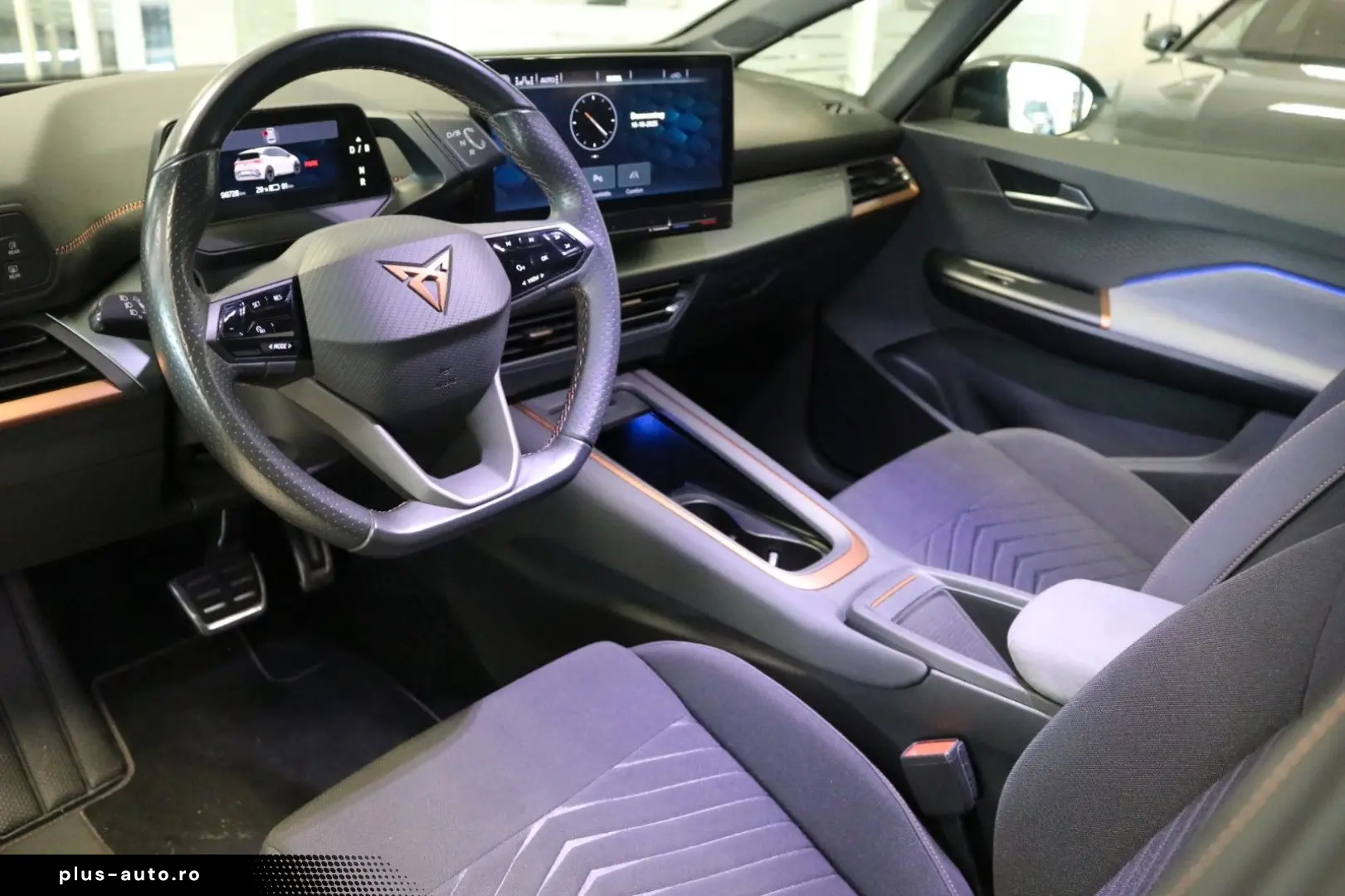 CUPRA Born 150 kW STHZ Keyless Navi ACC Kamera