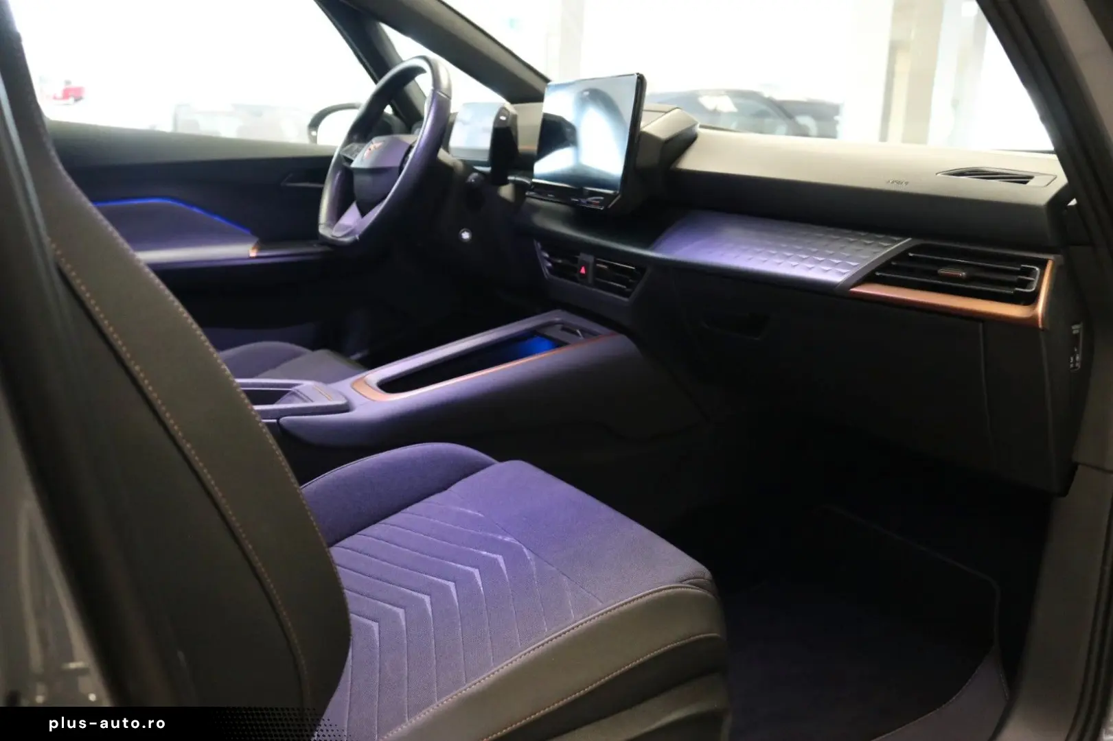 CUPRA Born 150 kW STHZ Keyless Navi ACC Kamera