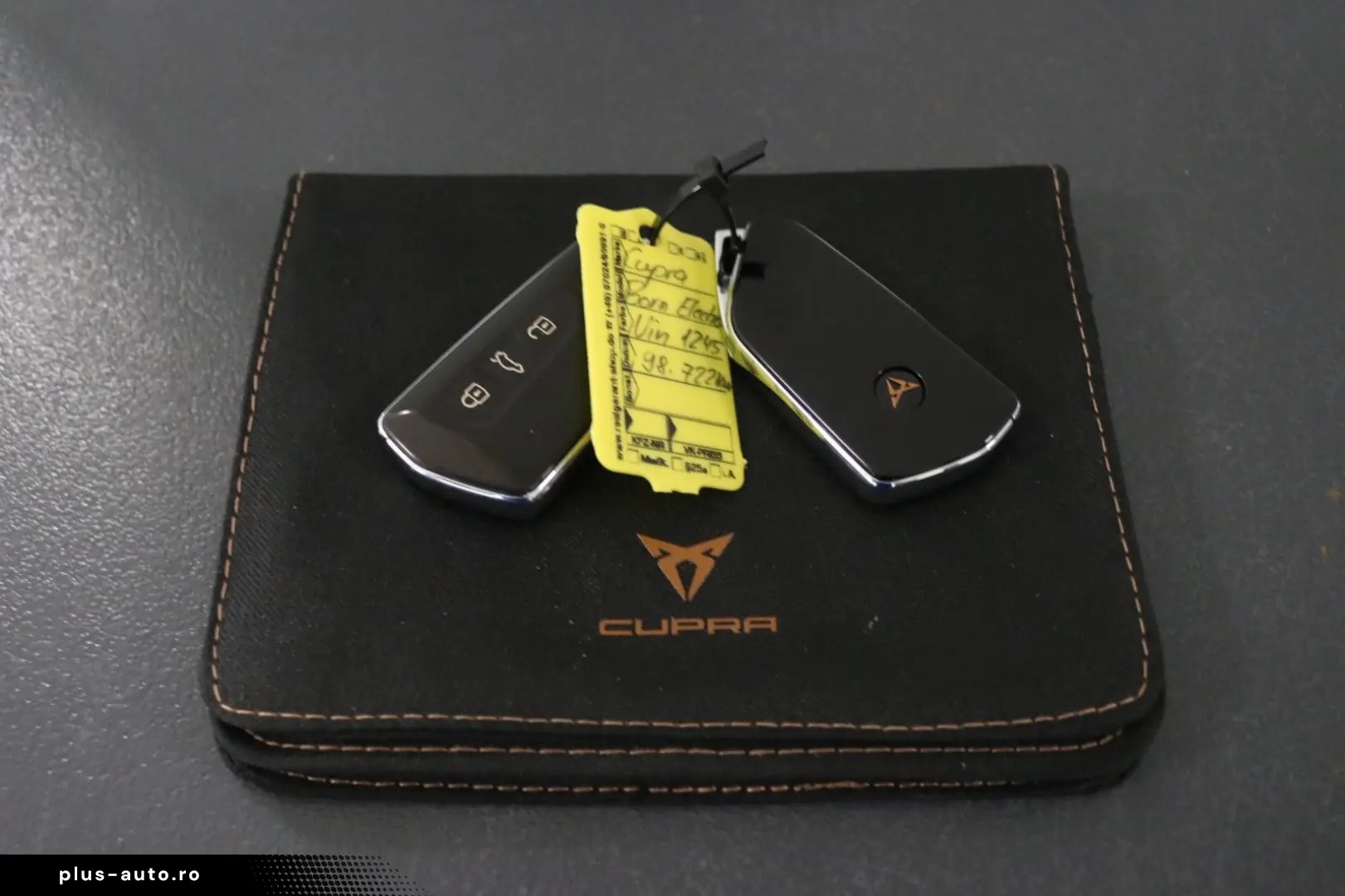 CUPRA Born 150 kW STHZ Keyless Navi ACC Kamera