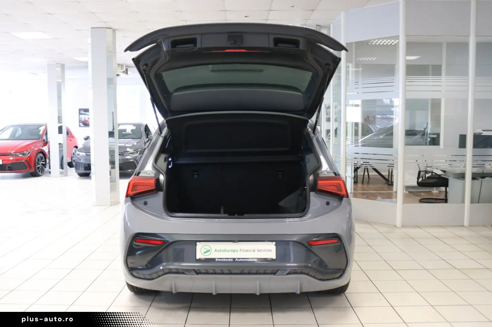 CUPRA Born 150 kW Virtual Cockpit Kamera STHZ LED