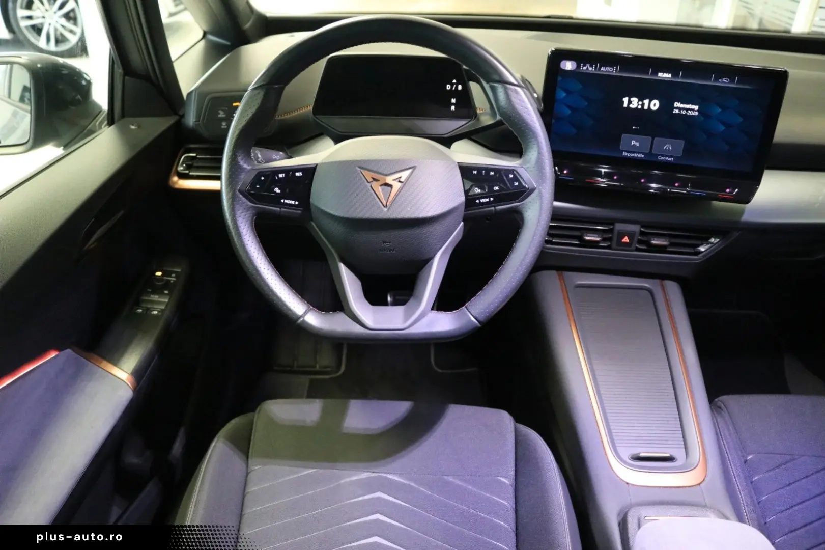 CUPRA Born 150 kW Virtual Cockpit Kamera STHZ LED