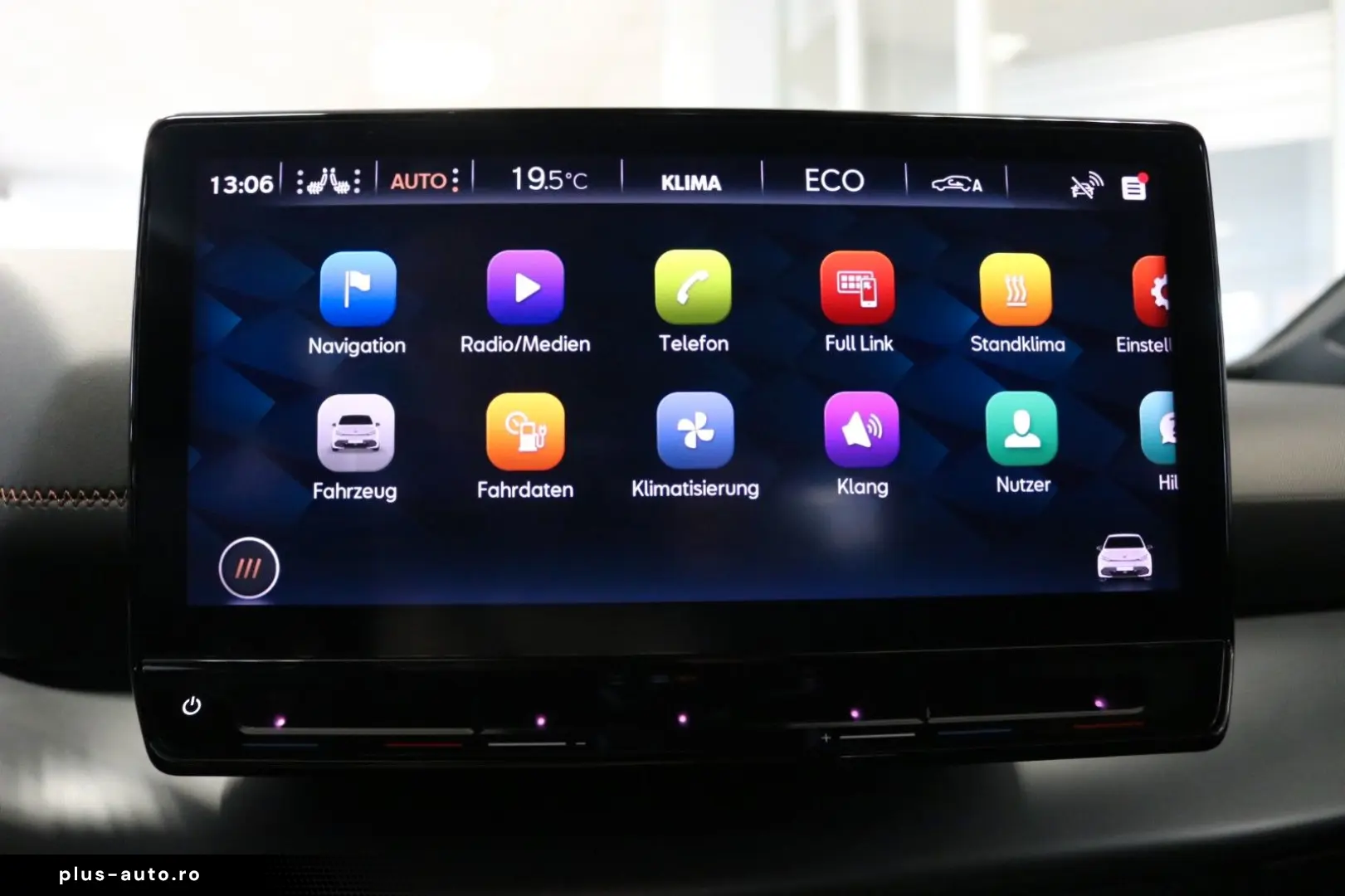 CUPRA Born 150 kW Virtual Cockpit Kamera STHZ LED