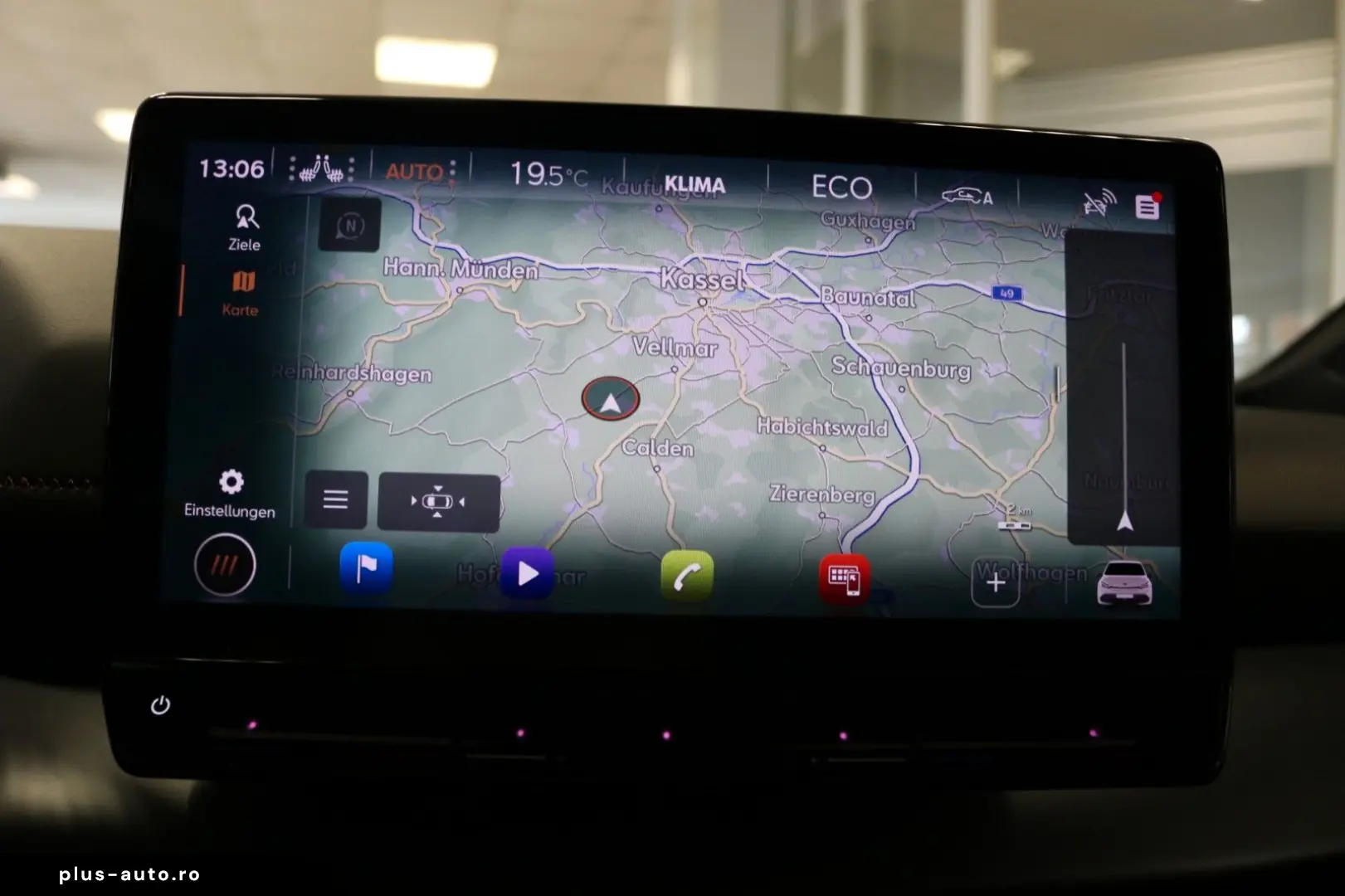 CUPRA Born 150 kW Virtual Cockpit Kamera STHZ LED