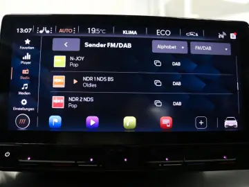 CUPRA Born 150 kW Virtual Cockpit Kamera STHZ LED