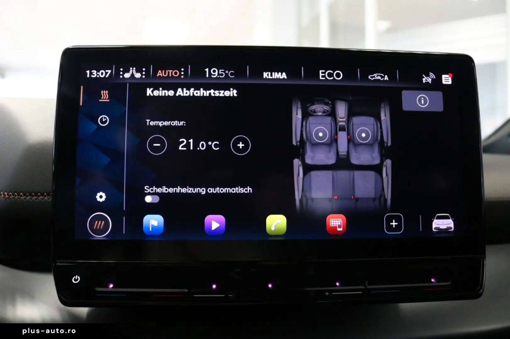 CUPRA Born 150 kW Virtual Cockpit Kamera STHZ LED