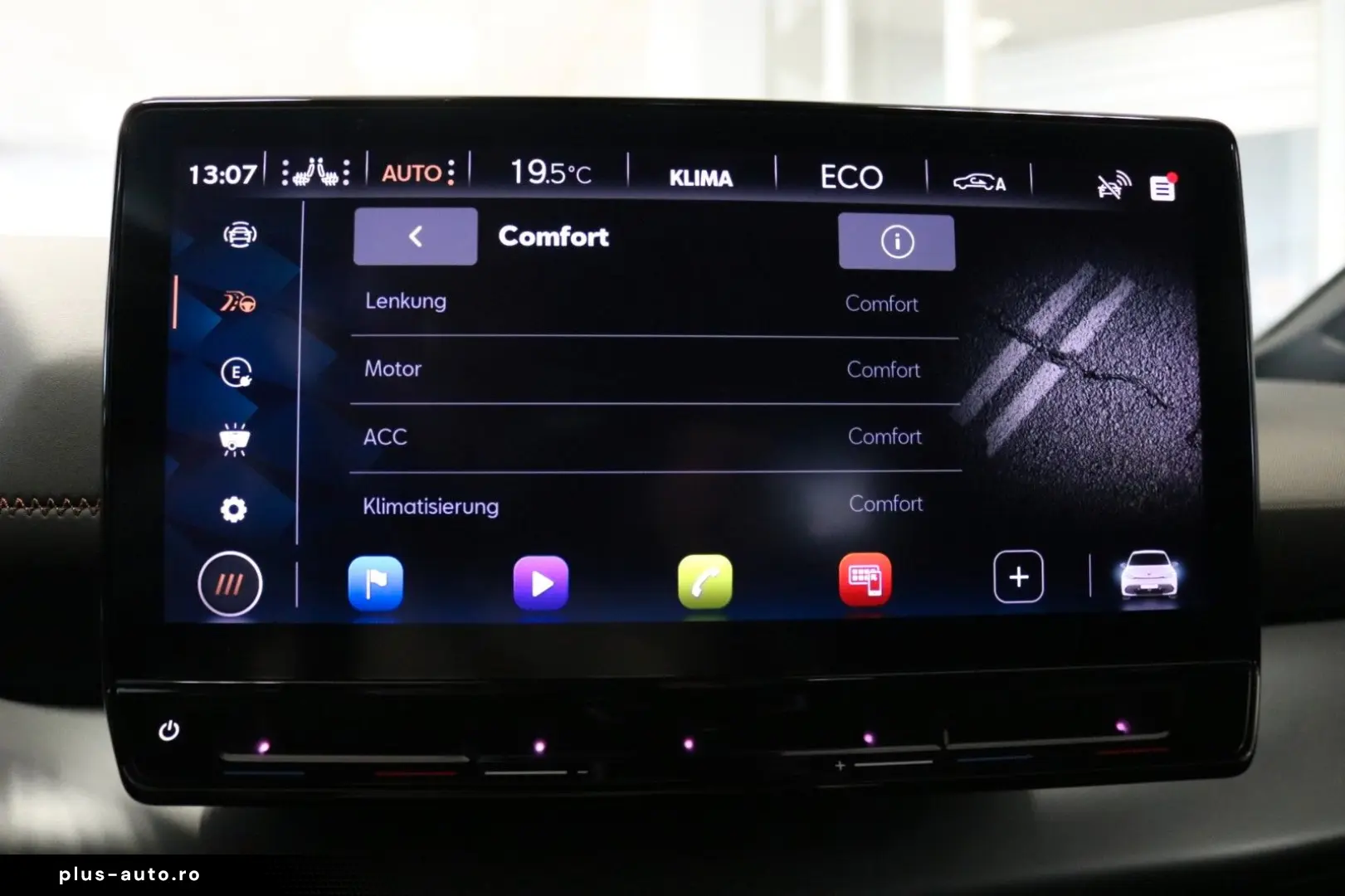 CUPRA Born 150 kW Virtual Cockpit Kamera STHZ LED