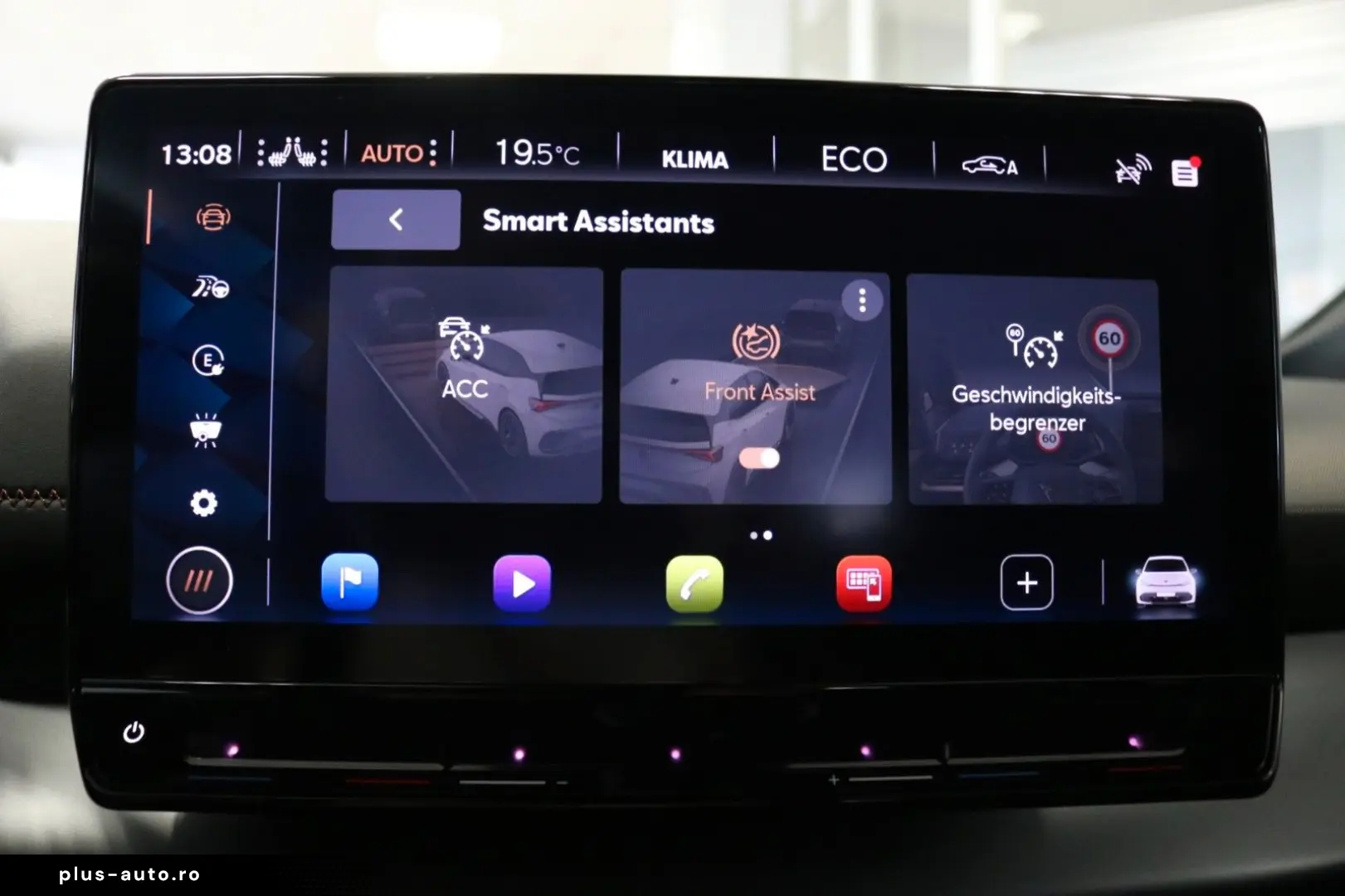 CUPRA Born 150 kW Virtual Cockpit Kamera STHZ LED