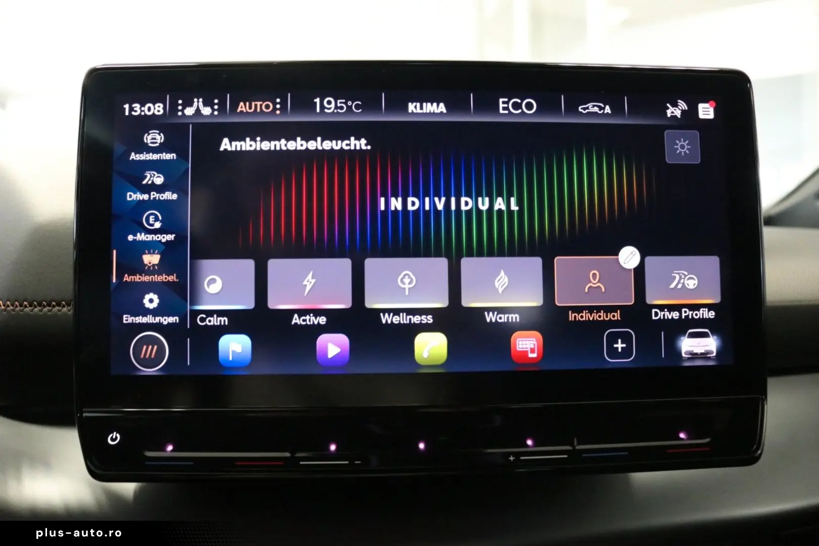 CUPRA Born 150 kW Virtual Cockpit Kamera STHZ LED