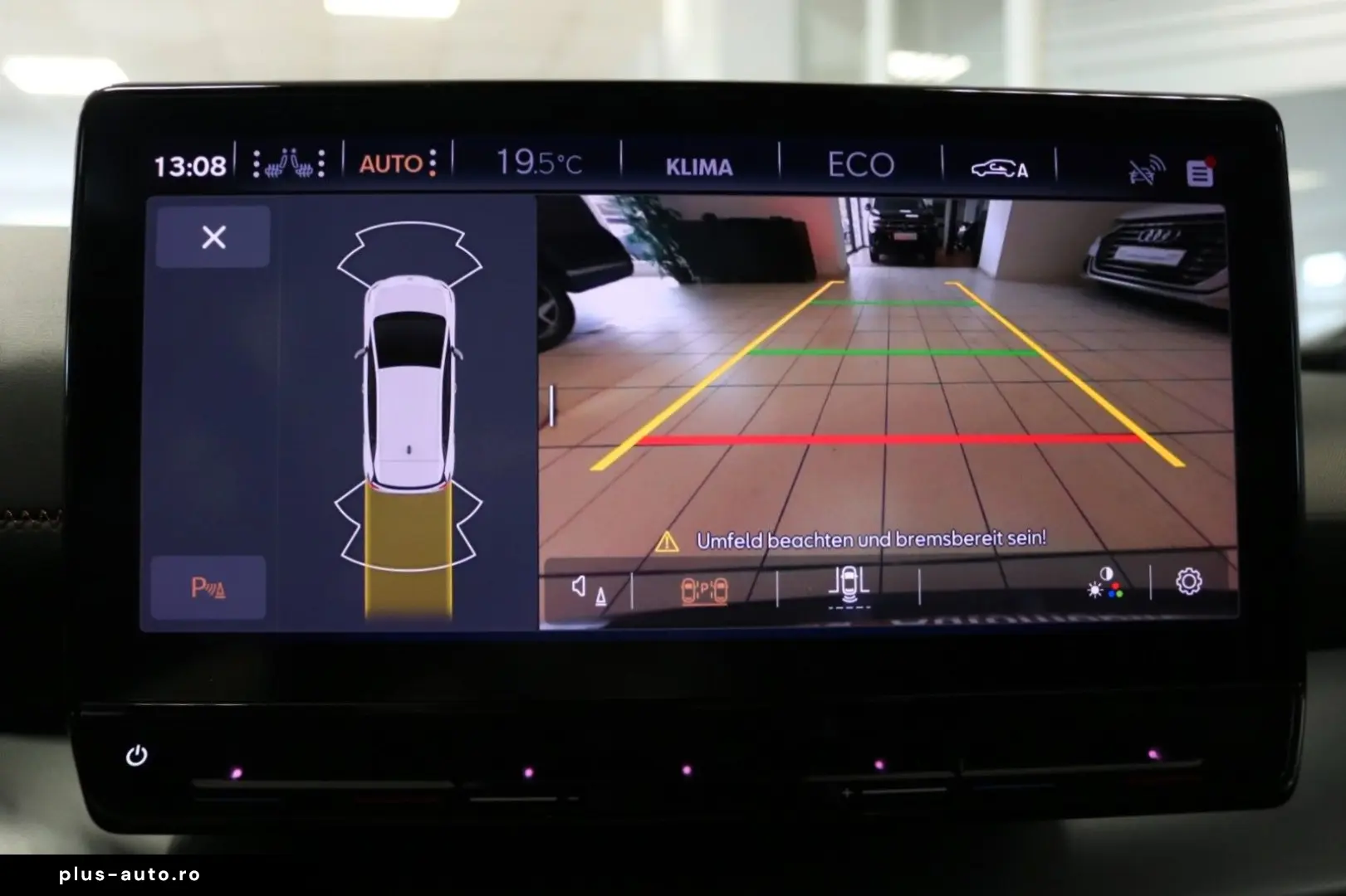 CUPRA Born 150 kW Virtual Cockpit Kamera STHZ LED