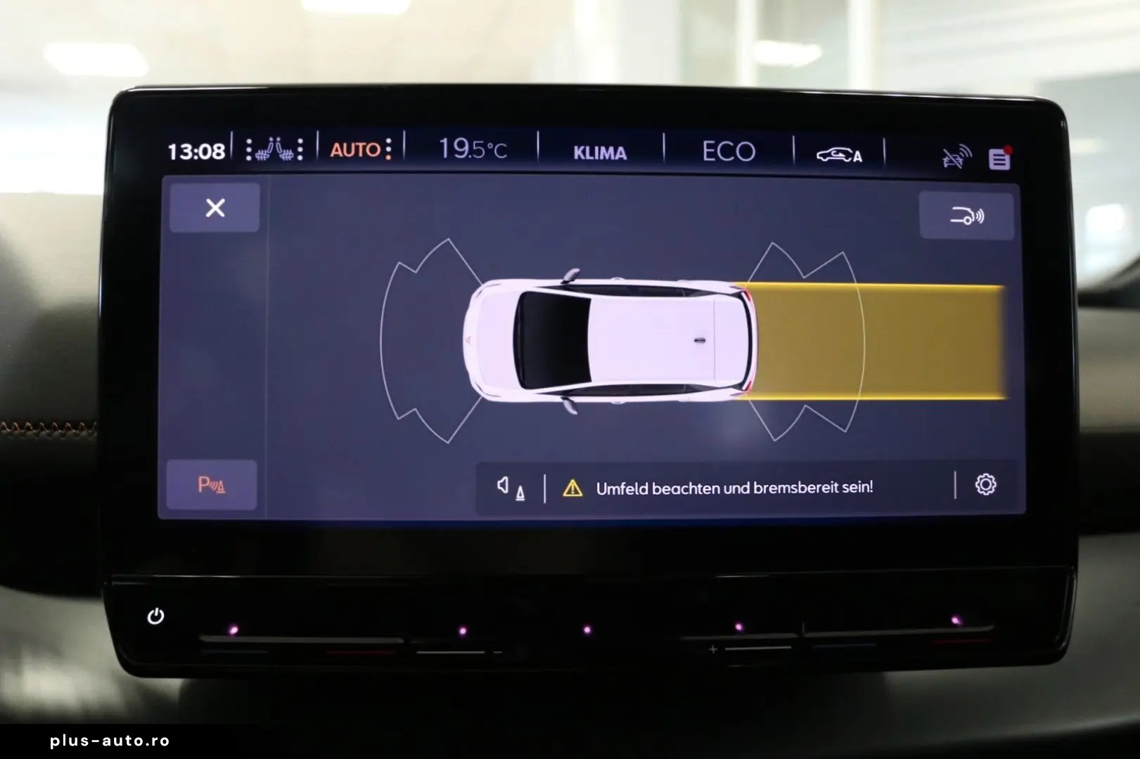 CUPRA Born 150 kW Virtual Cockpit Kamera STHZ LED