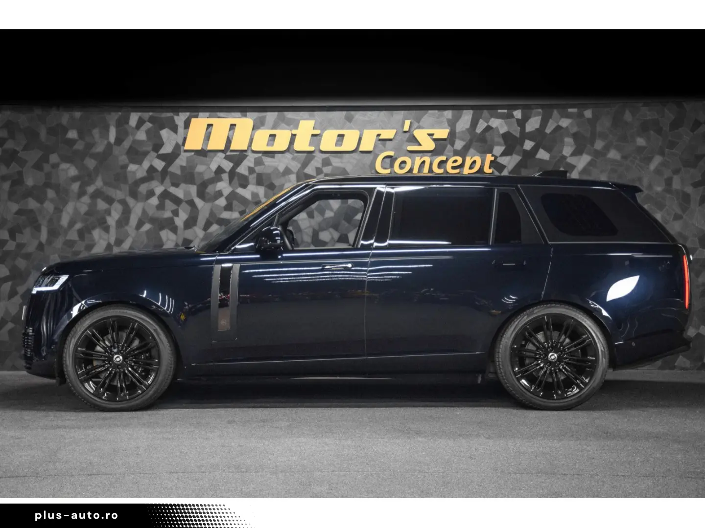 LAND ROVER Range Rover SV P530 4.4 V8 LWB