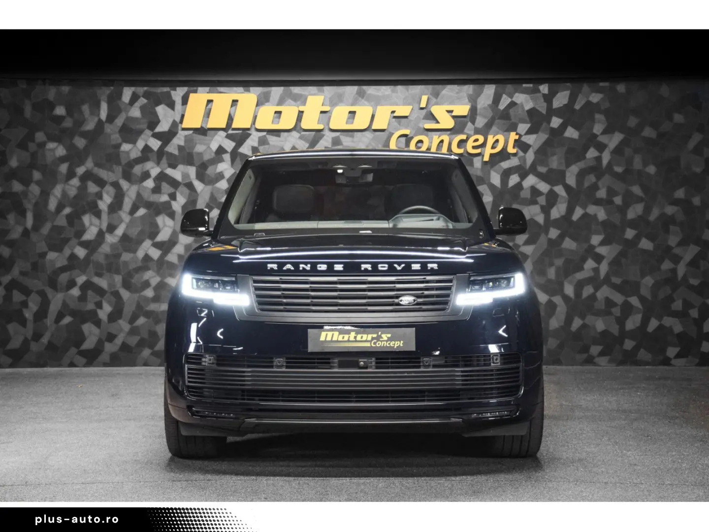 LAND ROVER Range Rover SV P530 4.4 V8 LWB