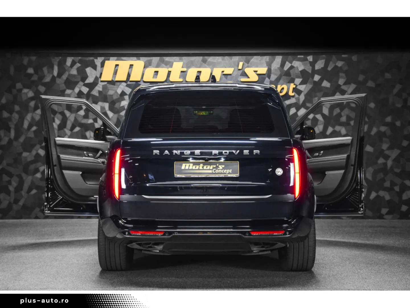 LAND ROVER Range Rover SV P530 4.4 V8 LWB