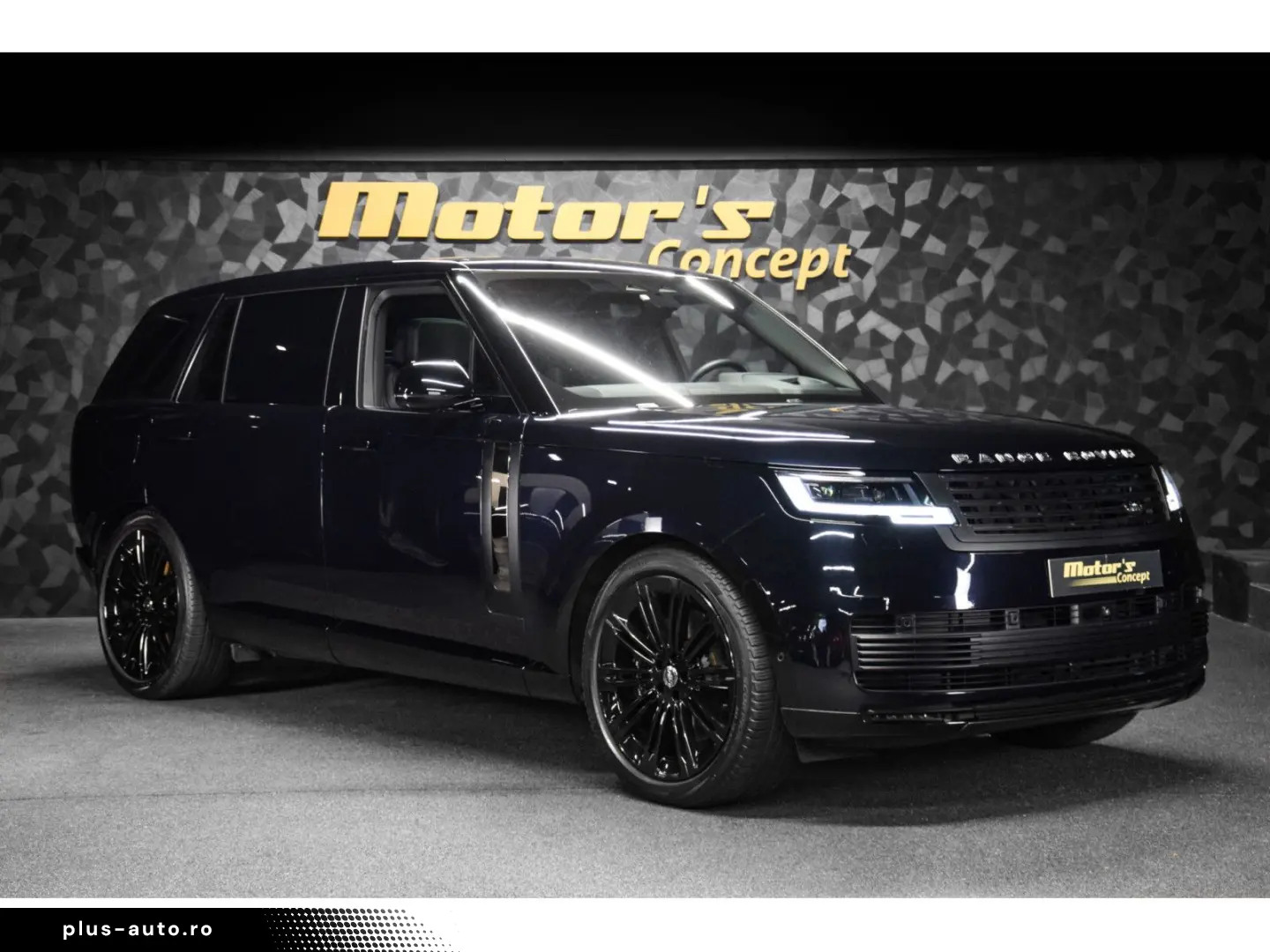 LAND ROVER Range Rover SV P530 4.4 V8 LWB