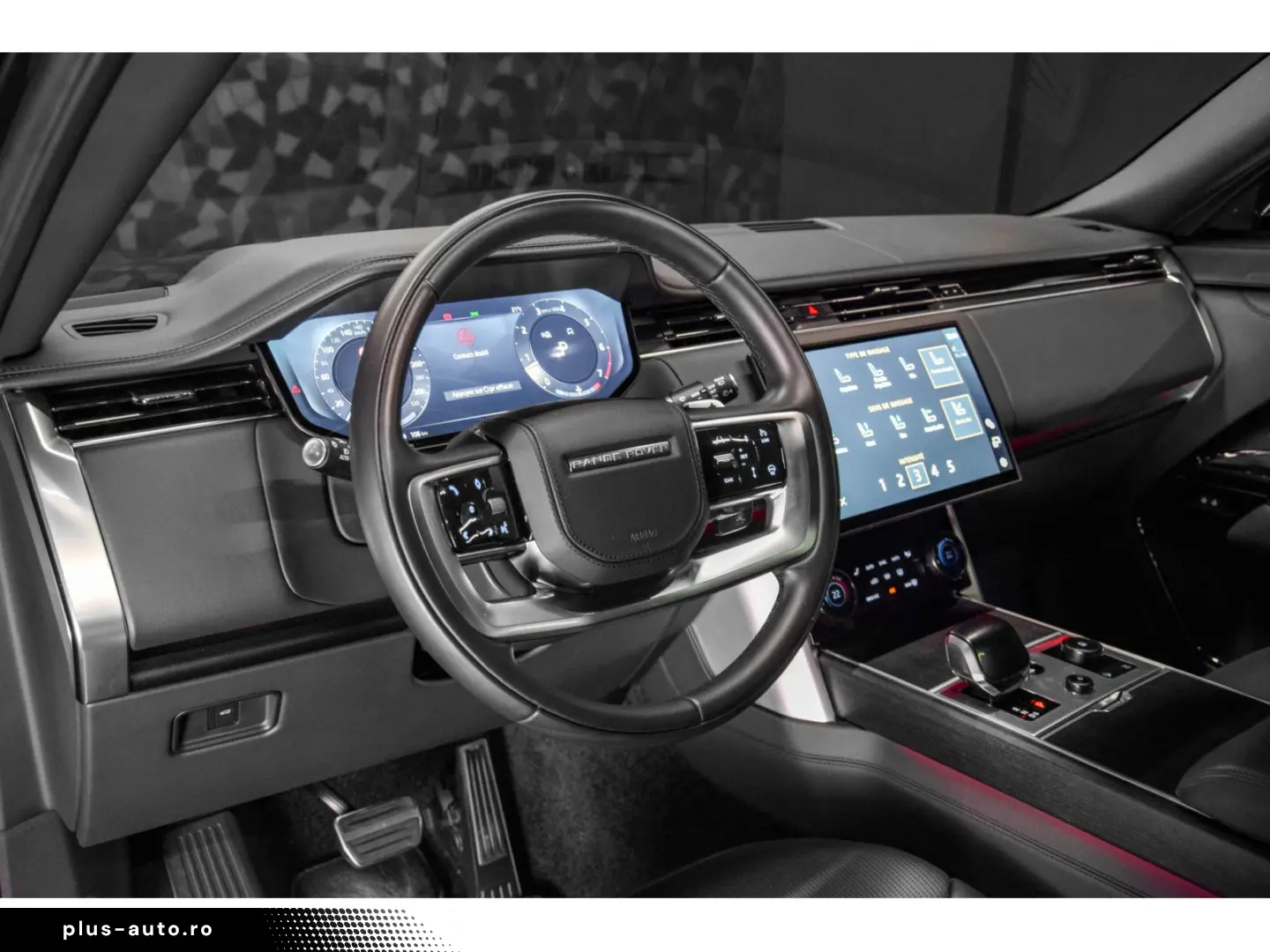 LAND ROVER Range Rover SV P530 4.4 V8 LWB