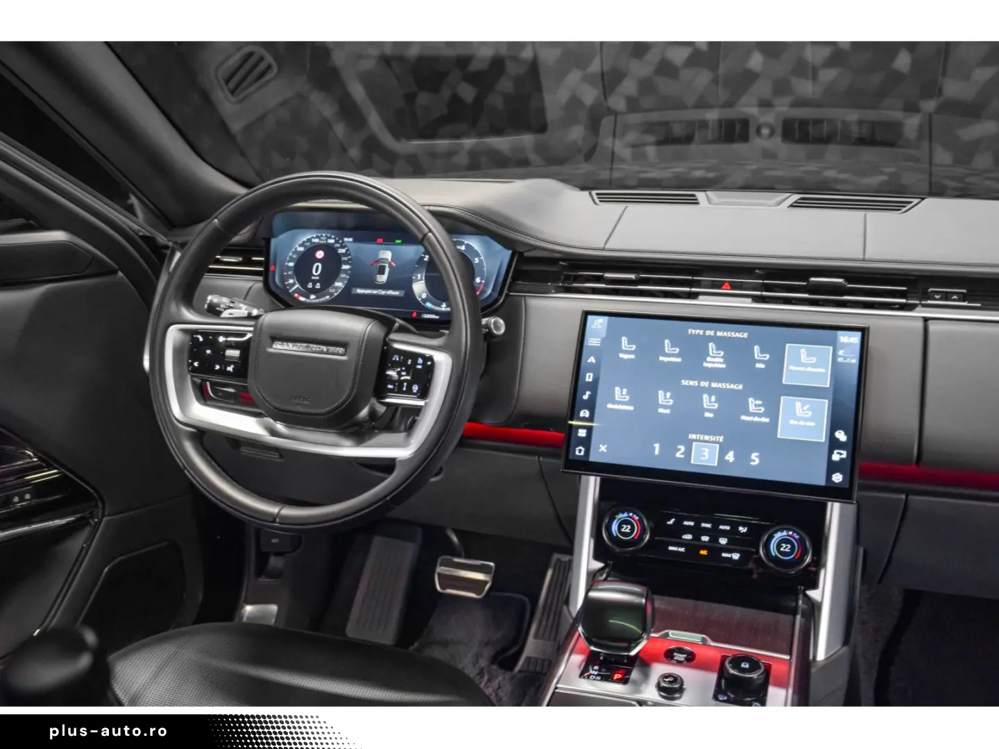 LAND ROVER Range Rover SV P530 4.4 V8 LWB