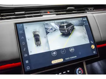 LAND ROVER Range Rover SV P530 4.4 V8 LWB