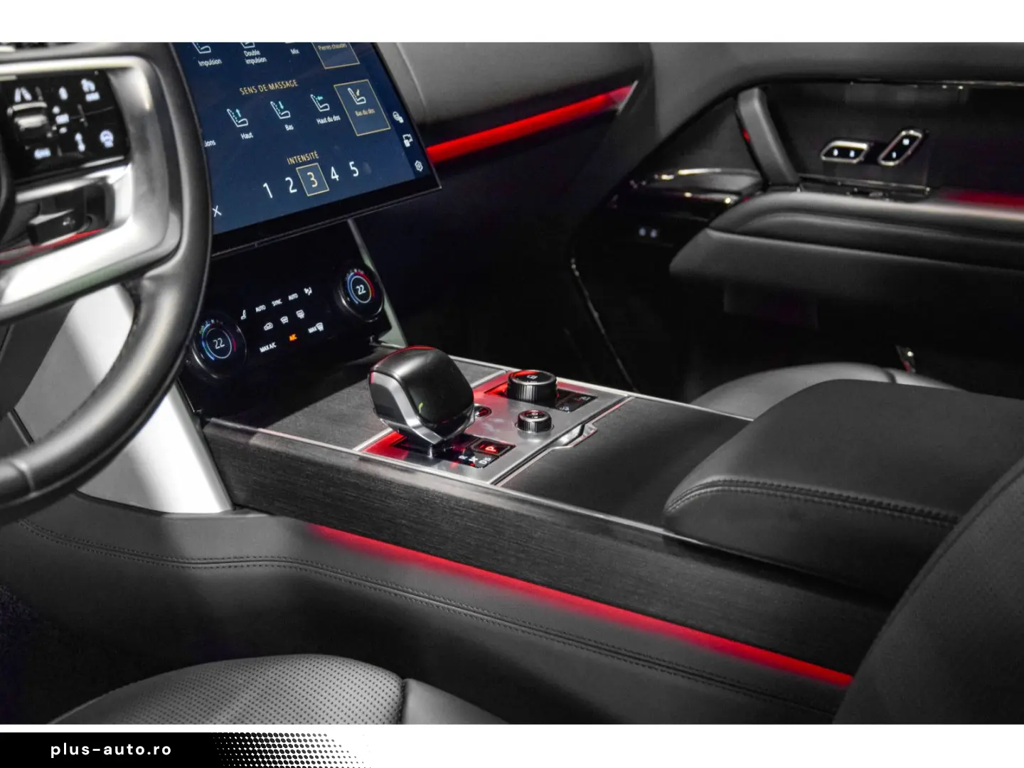 LAND ROVER Range Rover SV P530 4.4 V8 LWB