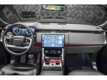 LAND ROVER Range Rover SV P530 4.4 V8 LWB