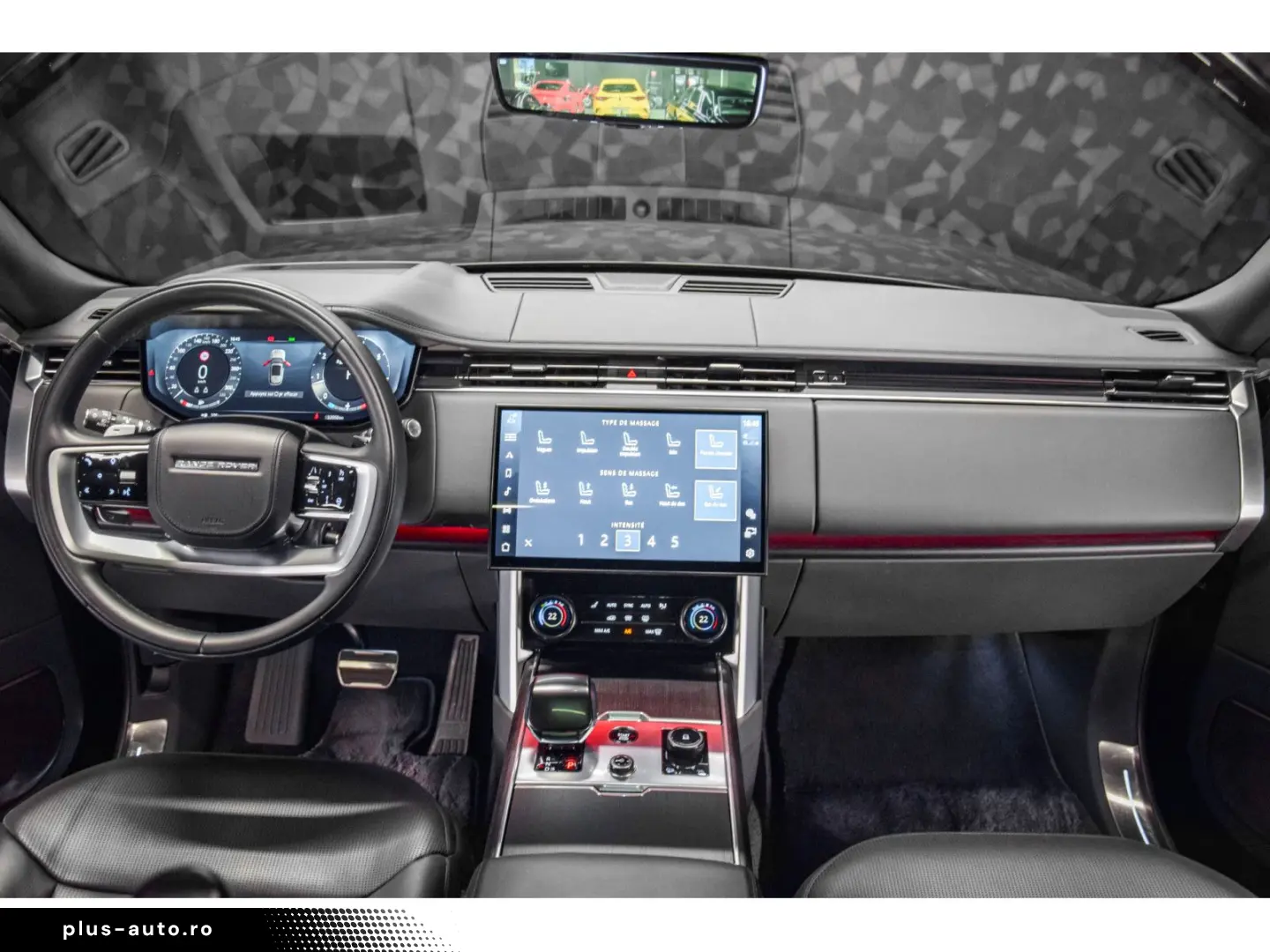 LAND ROVER Range Rover SV P530 4.4 V8 LWB