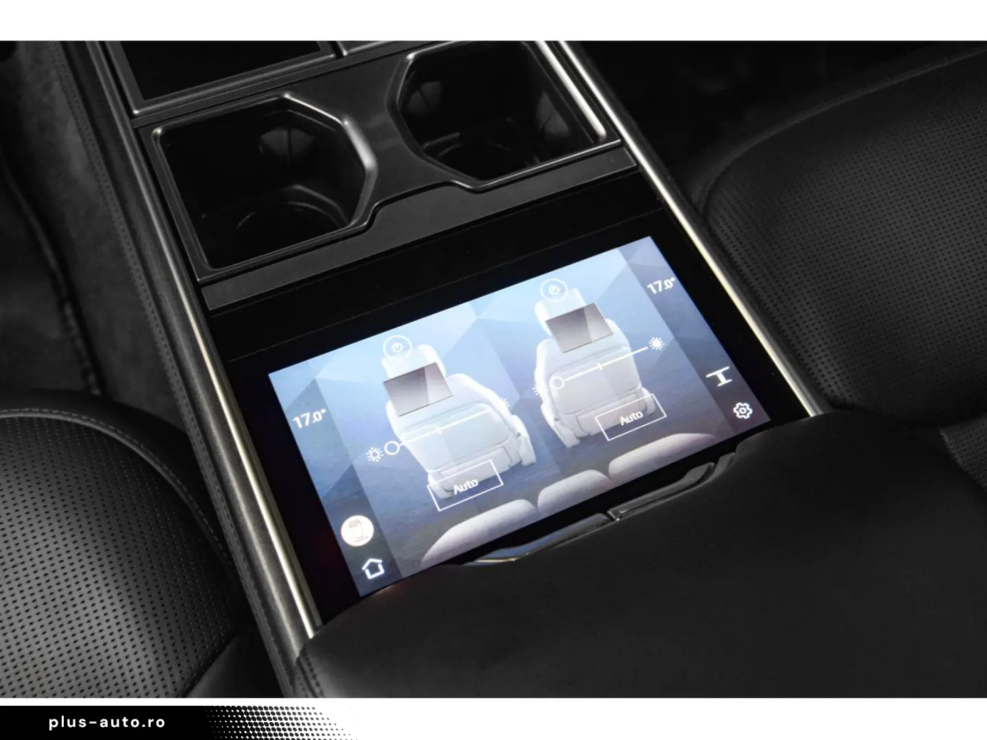 LAND ROVER Range Rover SV P530 4.4 V8 LWB