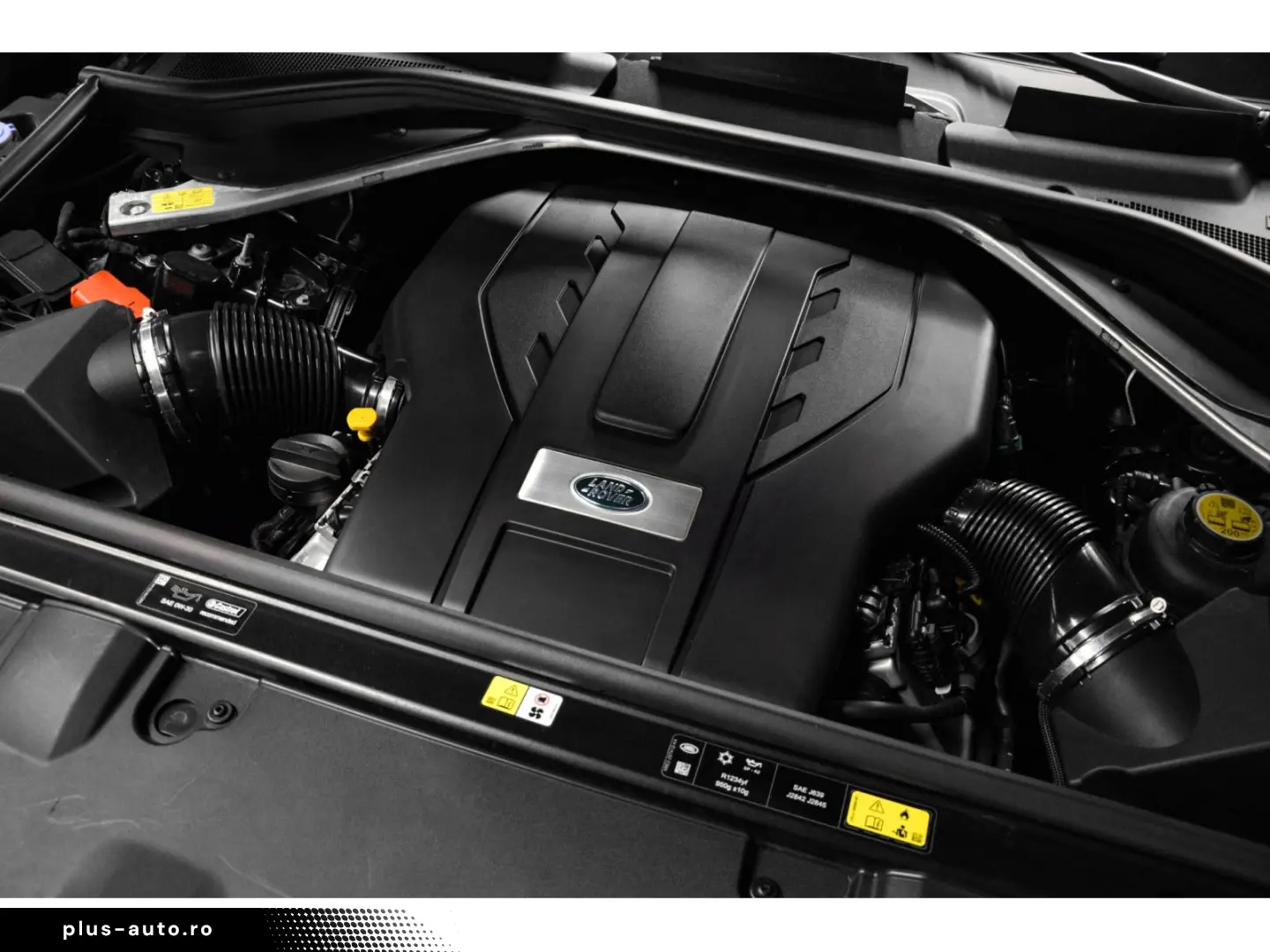 LAND ROVER Range Rover SV P530 4.4 V8 LWB