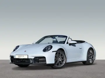 PORSCHE 992 911 Carrera Cabrio Liftsystem-VA InnoDrive