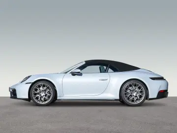 PORSCHE 992 911 Carrera Cabrio Liftsystem-VA InnoDrive