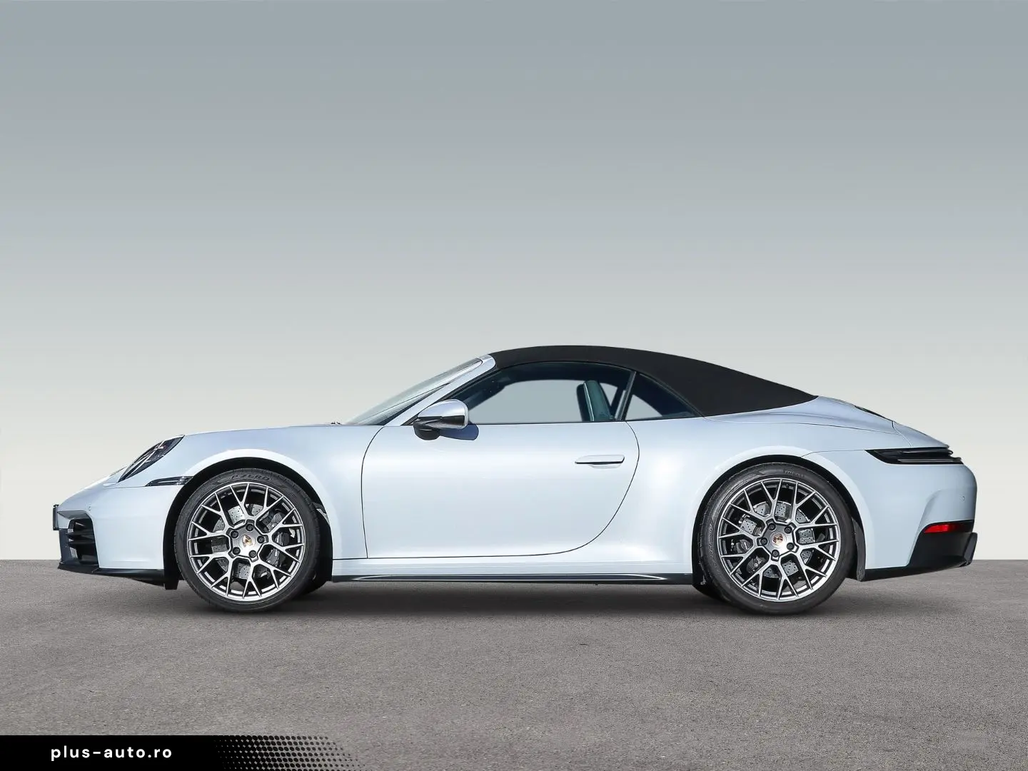 PORSCHE 992 911 Carrera Cabrio Liftsystem-VA InnoDrive