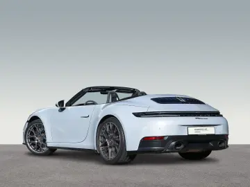 PORSCHE 992 911 Carrera Cabrio Liftsystem-VA InnoDrive