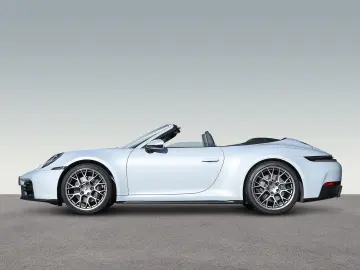 PORSCHE 992 911 Carrera Cabrio Liftsystem-VA InnoDrive