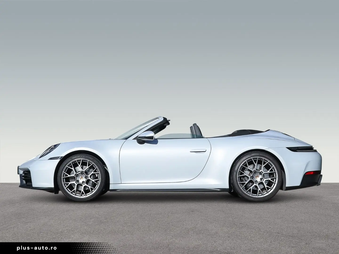 PORSCHE 992 911 Carrera Cabrio Liftsystem-VA InnoDrive