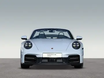 PORSCHE 992 911 Carrera Cabrio Liftsystem-VA InnoDrive