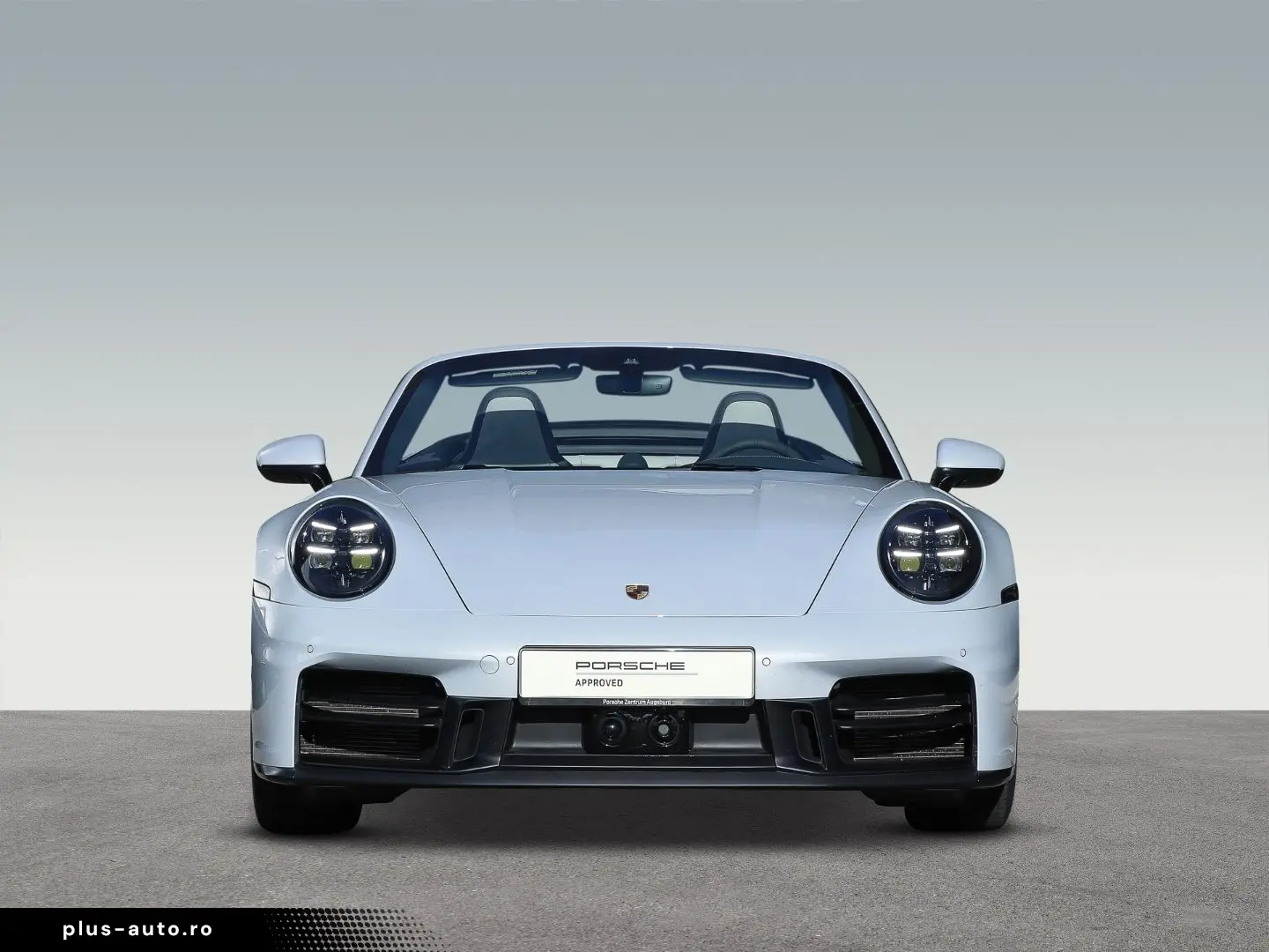PORSCHE 992 911 Carrera Cabrio Liftsystem-VA InnoDrive