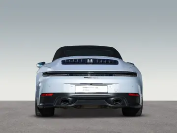 PORSCHE 992 911 Carrera Cabrio Liftsystem-VA InnoDrive