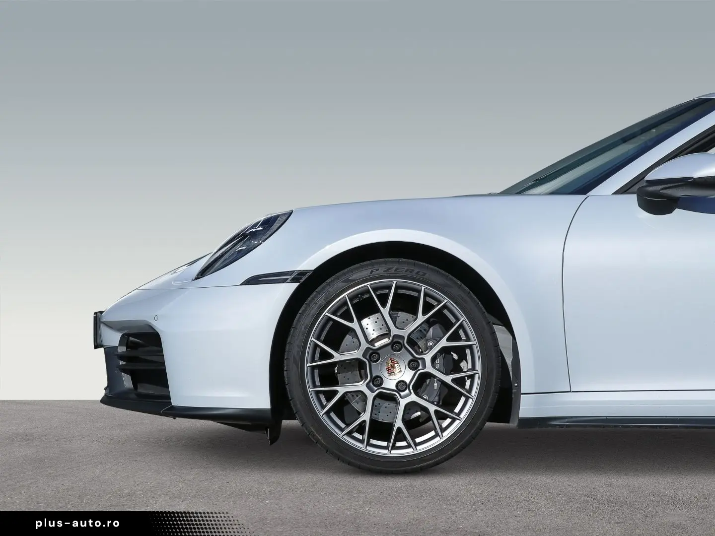 PORSCHE 992 911 Carrera Cabrio Liftsystem-VA InnoDrive