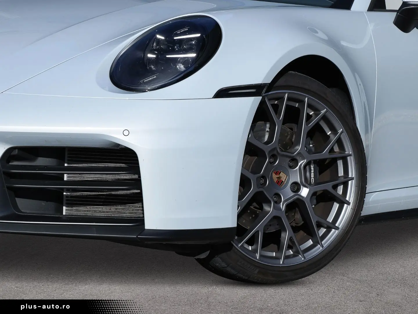 PORSCHE 992 911 Carrera Cabrio Liftsystem-VA InnoDrive