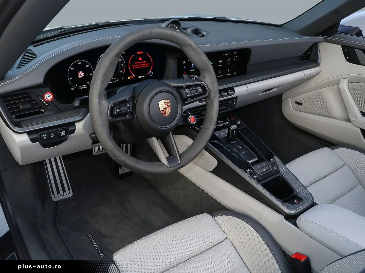 PORSCHE 992 911 Carrera Cabrio Liftsystem-VA InnoDrive